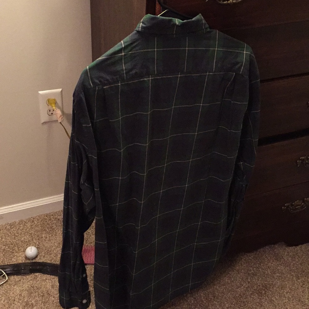 J crew longsleeve button up - Picture 3 of 3